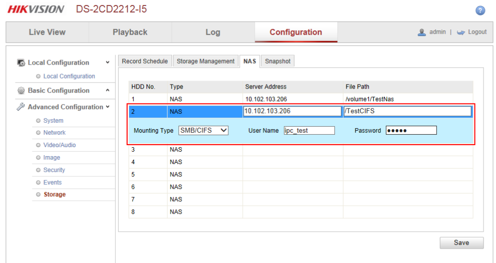 How to Set up Hikvision Network Cameras – Chamber of Understanding